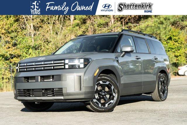 2026 Hyundai Santa Fe SEL's photo