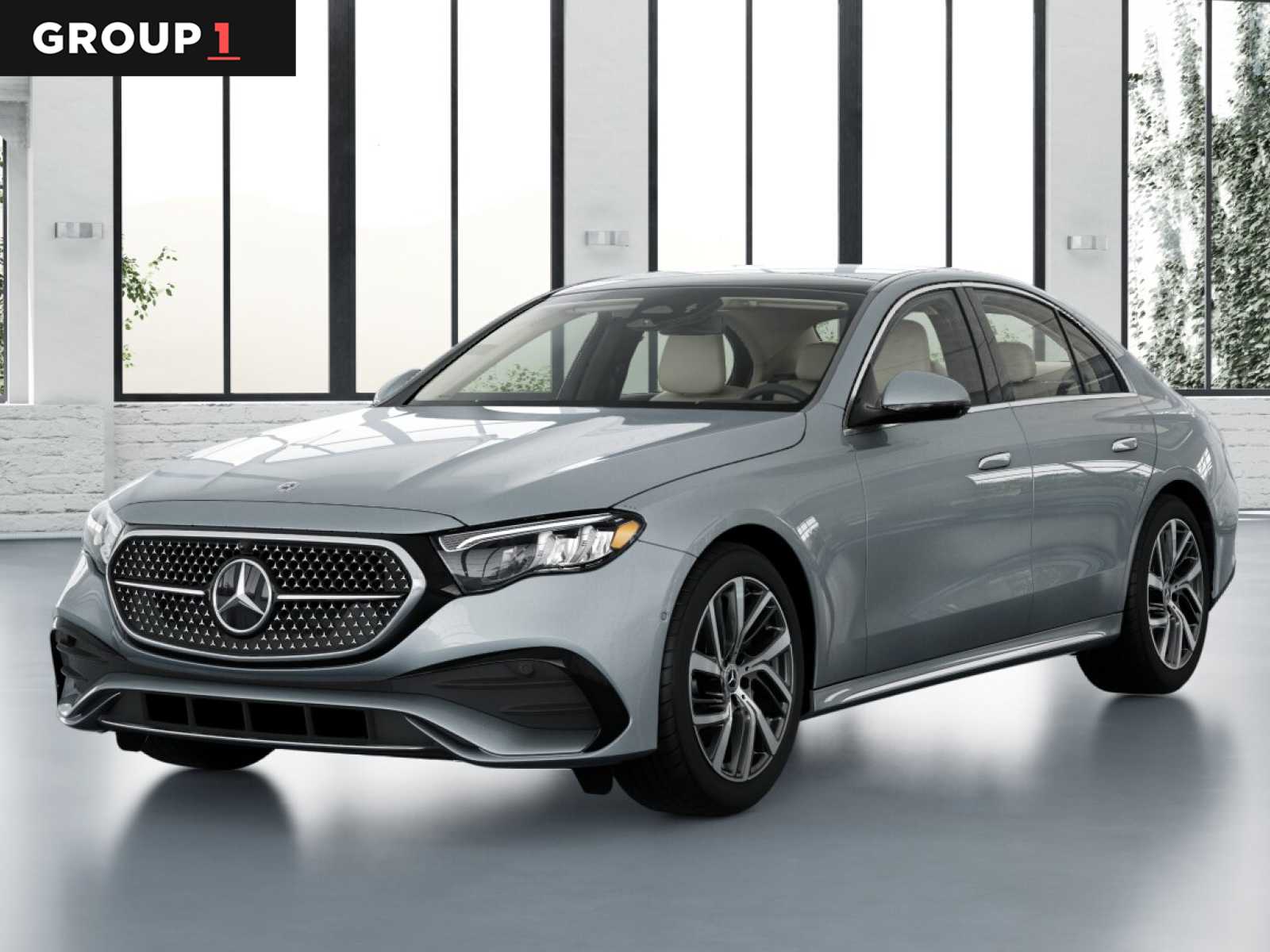 2026 Mercedes-Benz E-Class E350's photo