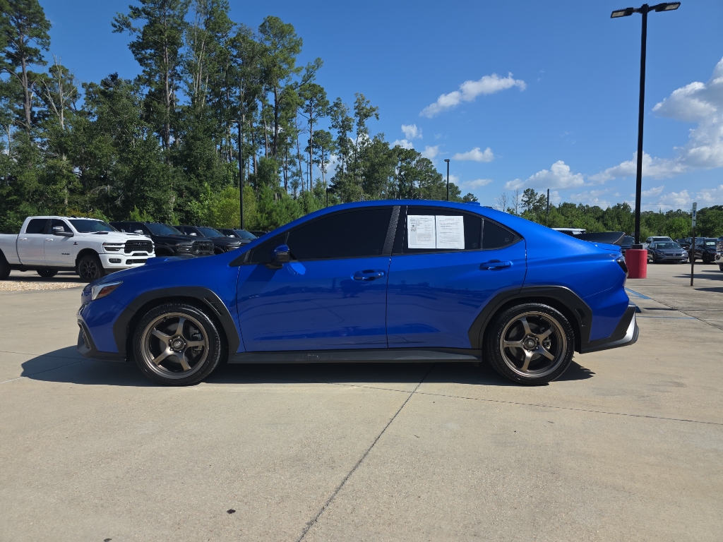 2022 Subaru WRX GT photo 5
