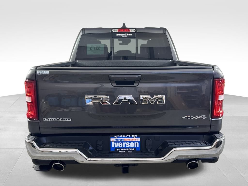2025 Ram 1500 Laramie photo 5