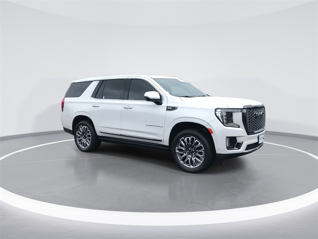 2024 Gmc Yukon Denali Ultimate photo 2