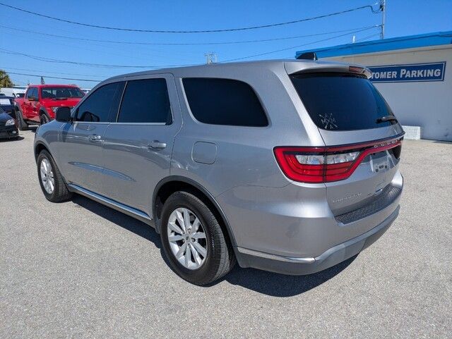 2019 Dodge Durango SXT Plus photo 4