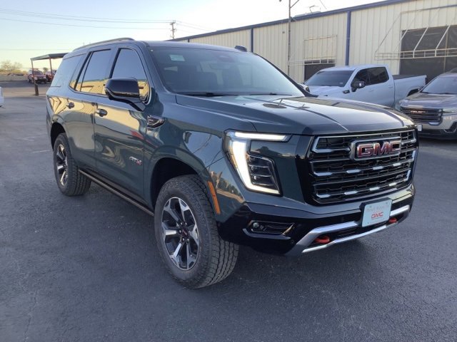 2026 GMC Yukon AT4's photo