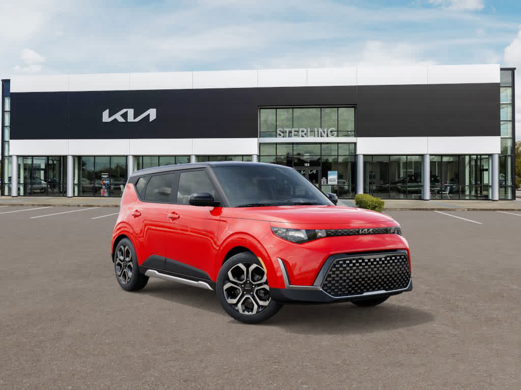 2025 Kia Soul EX's photo