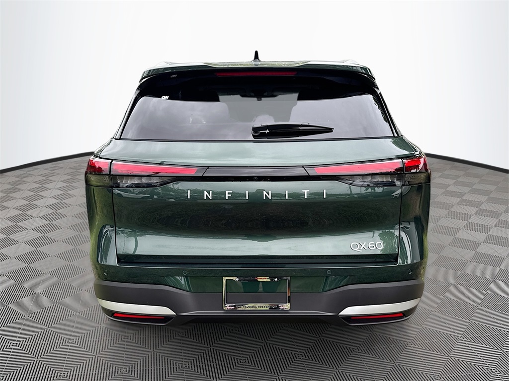 2026 Infiniti QX60 Luxe photo 6