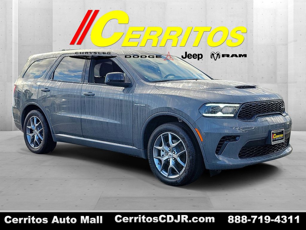 2026 Dodge Durango GT HEMI V8's photo