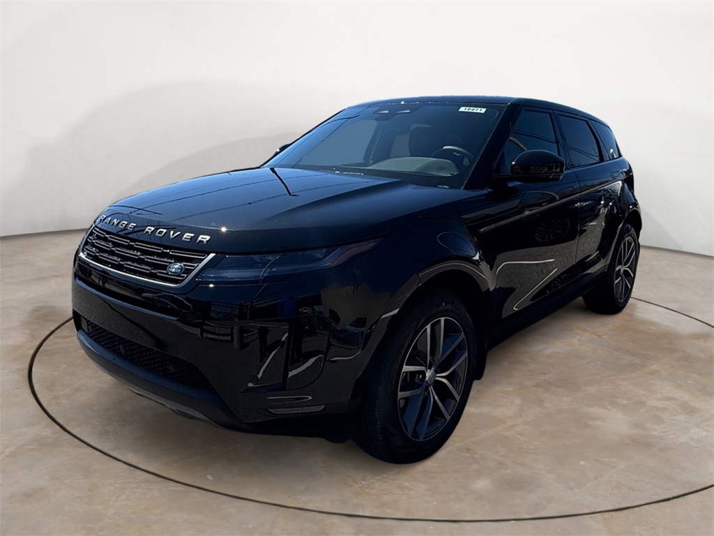 2026 Land Rover Range Rover Evoque S's photo