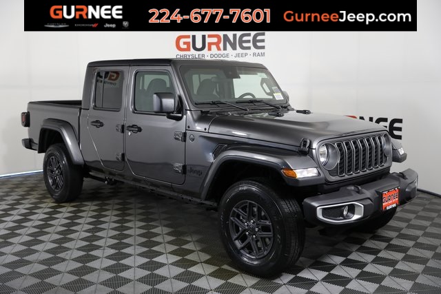 2025 Jeep Gladiator