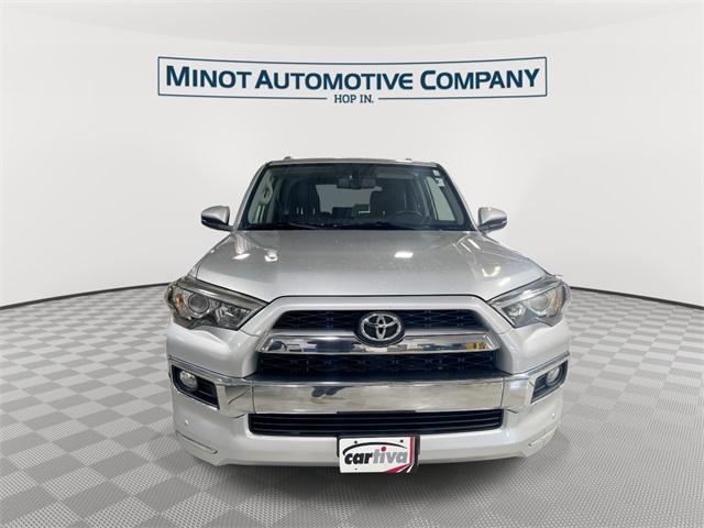 2014 Toyota 4Runner Limited 4WD photo 2