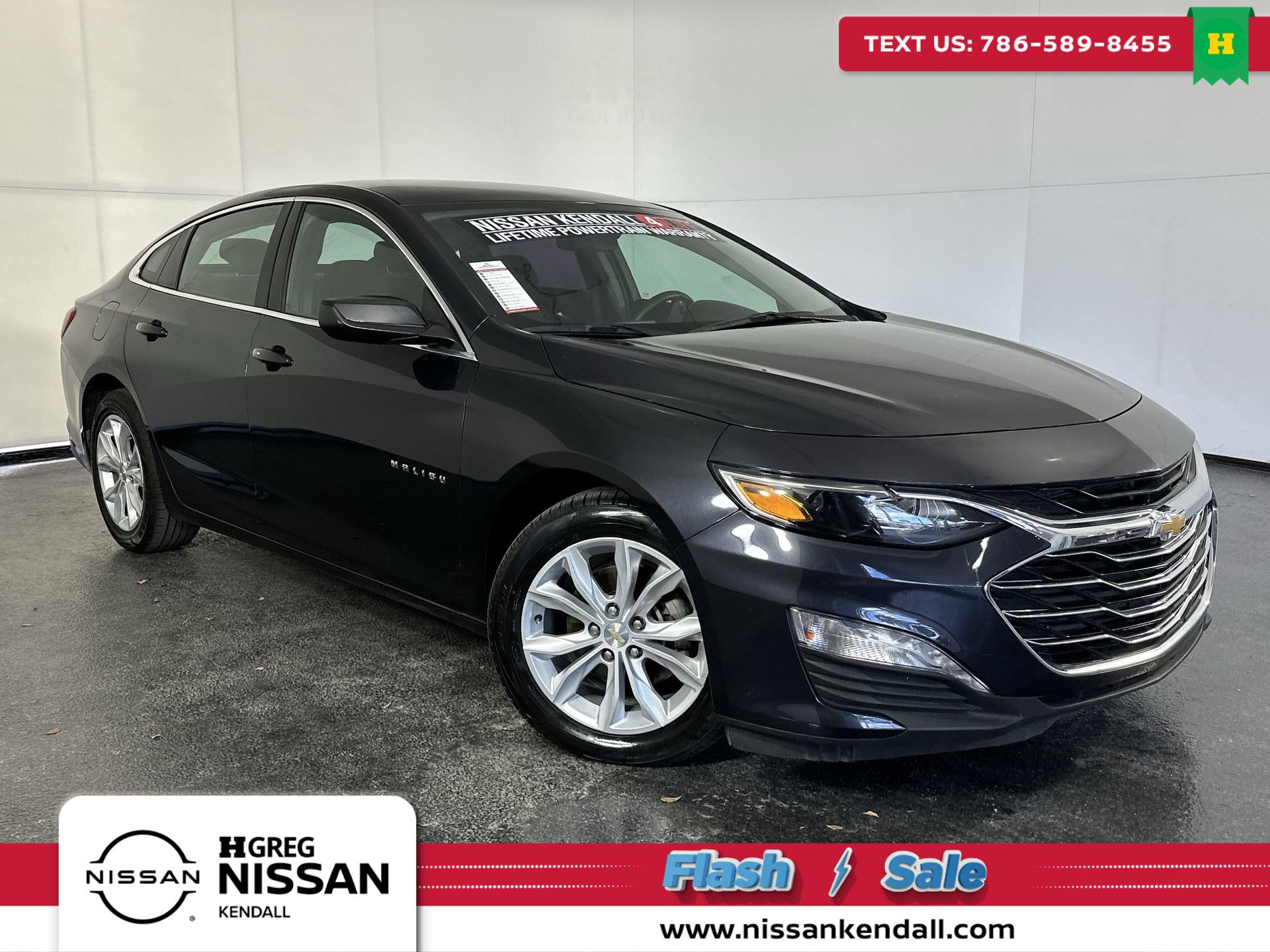 2023 Chevrolet Malibu