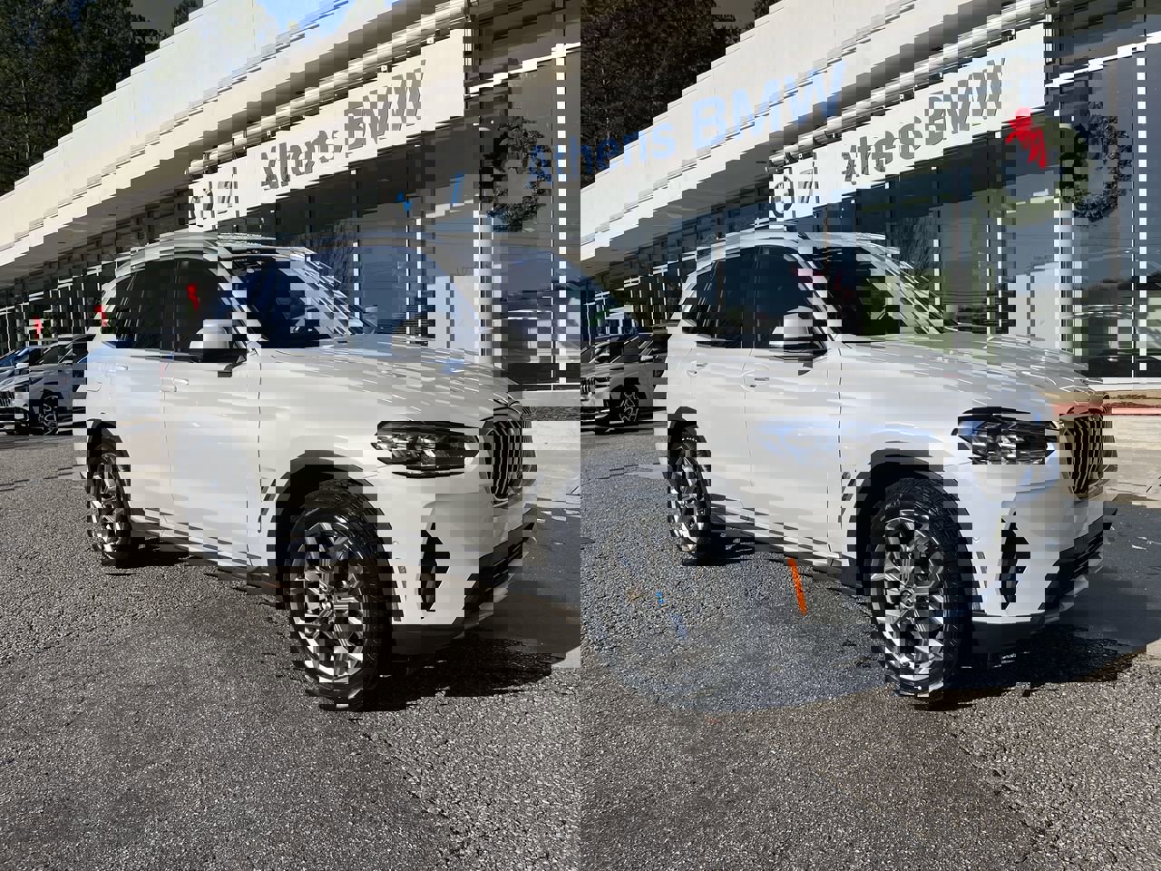 2024 BMW X3 30i's photo