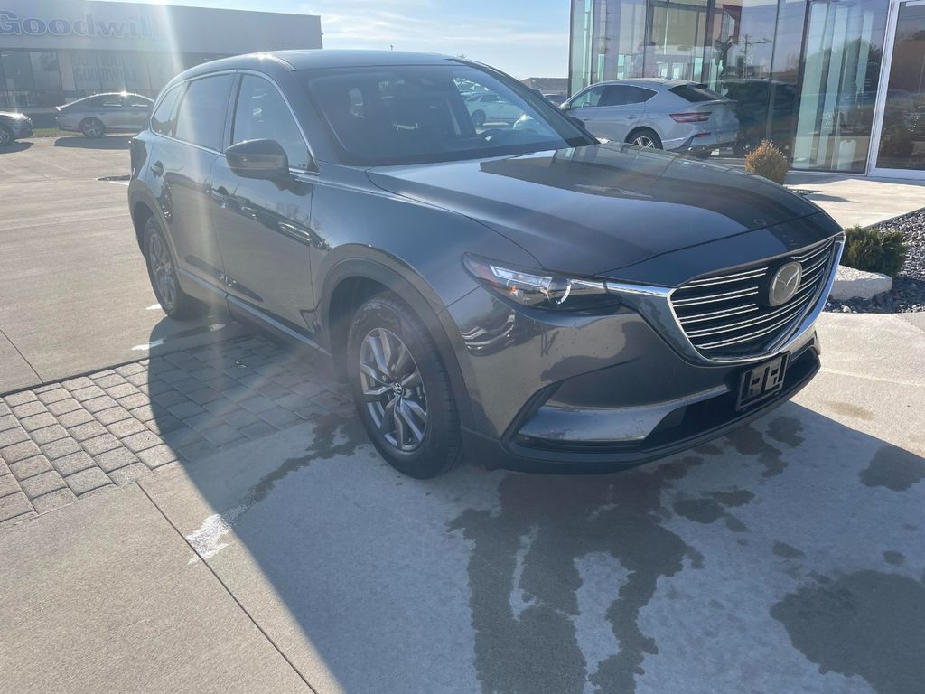 2023 Mazda CX-9 Touring's photo