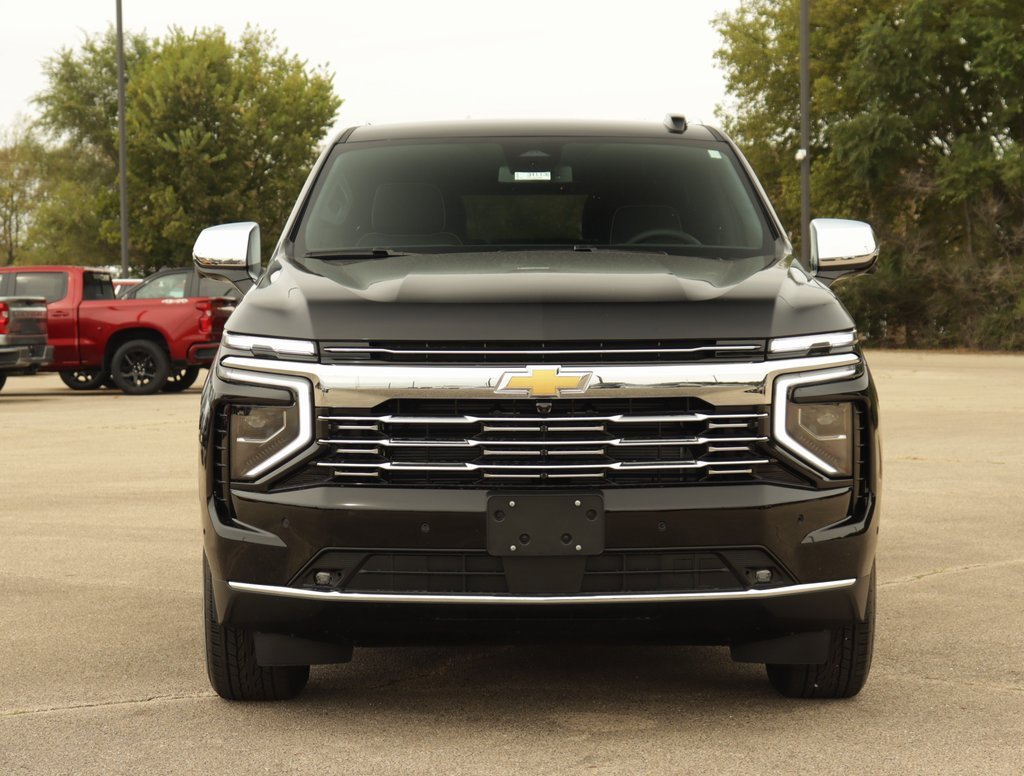 2026 Chevrolet Tahoe Premier photo 2