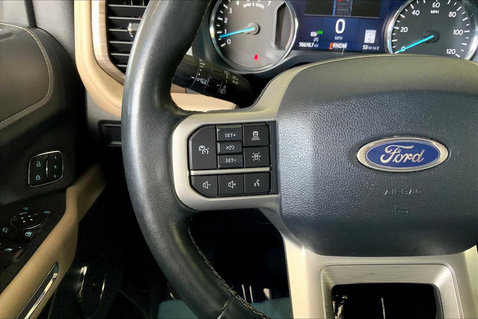 2024 Ford Expedition MAX Limited photo 21