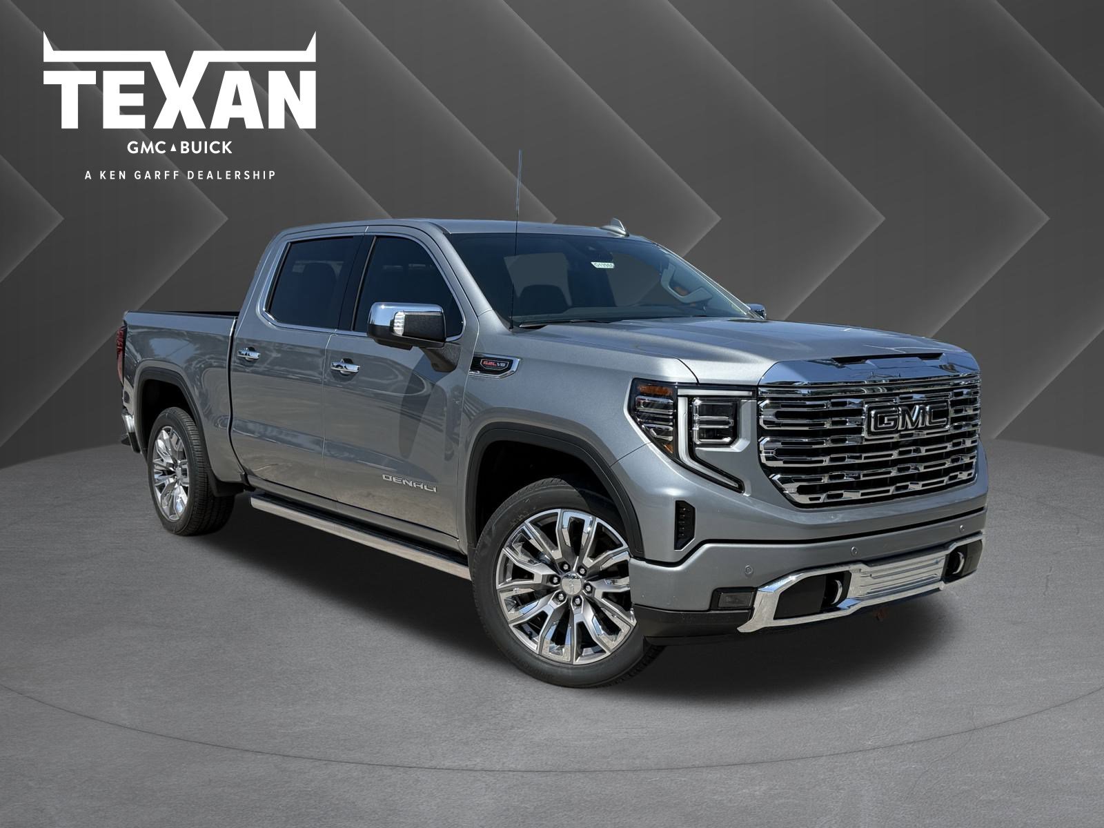 2026 GMC Sierra 1500 Denali's photo