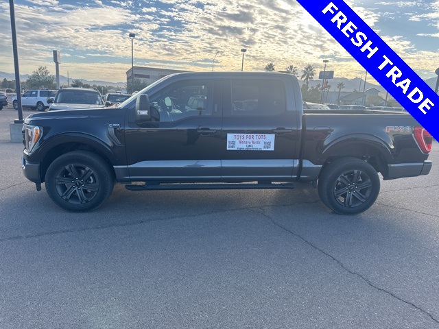 2023 Ford F-150 XLT photo 2