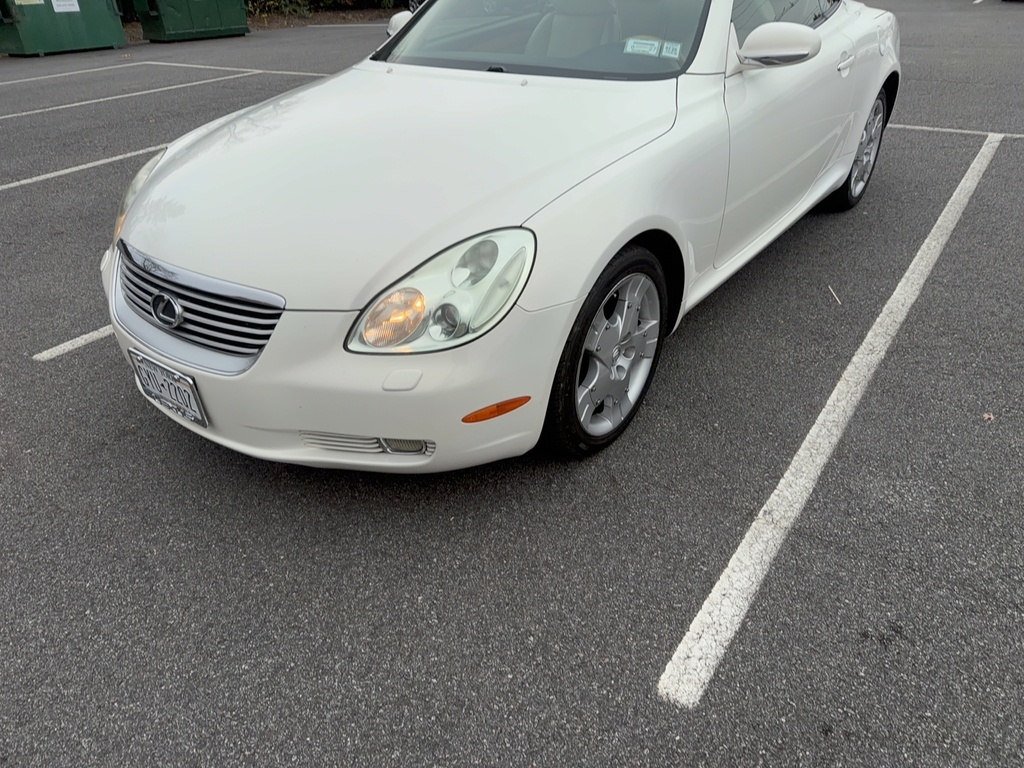 2005 Lexus SC 430's photo