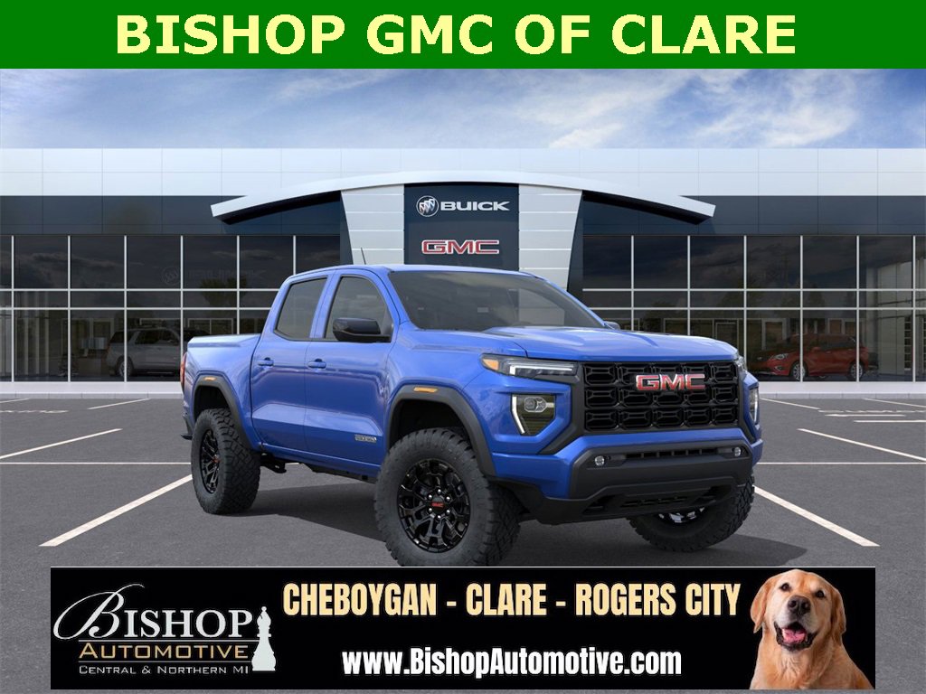 2026 Gmc Canyon Elevation photo 3