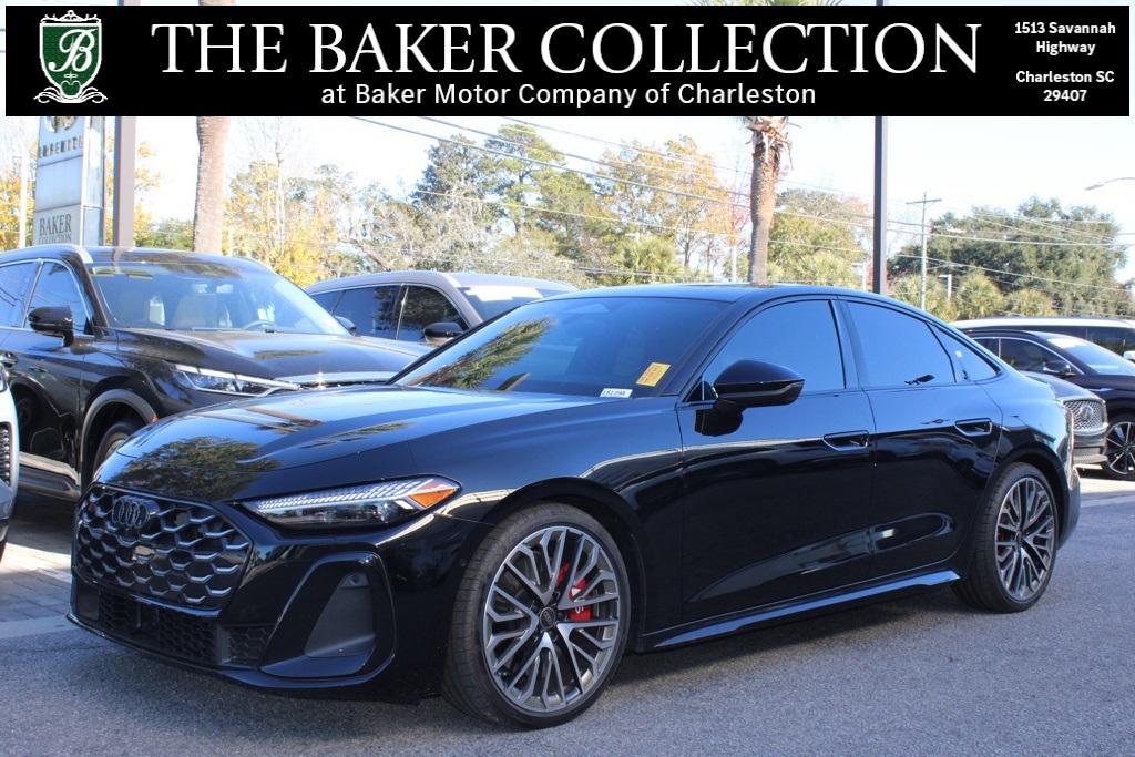 2025 Audi S4 Prestige's photo