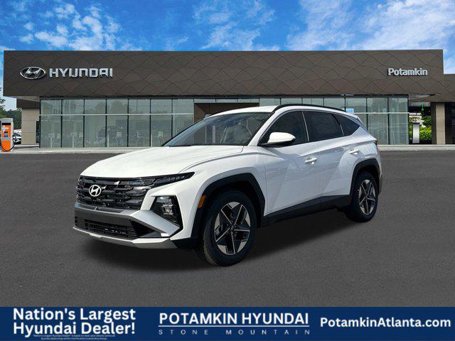 2026 Hyundai Tucson SEL's photo