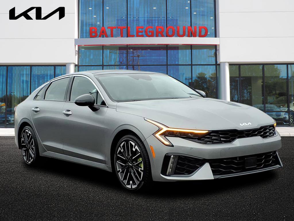 2025 Kia K5 GT's photo