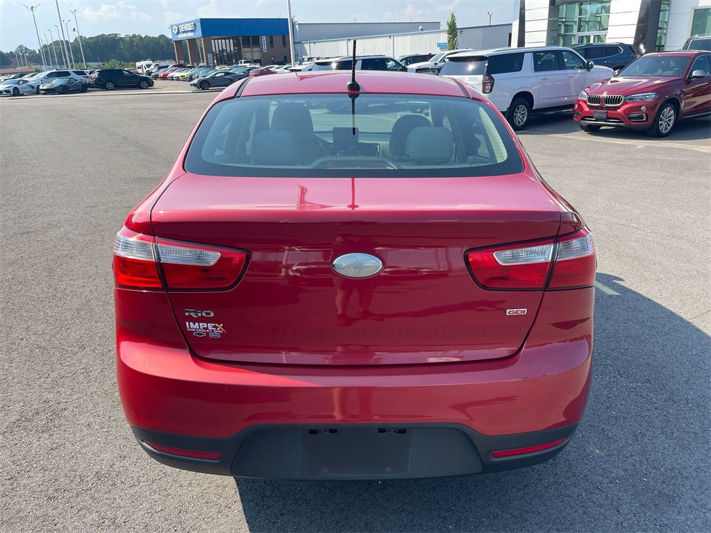 2014 Kia Rio LX photo 4