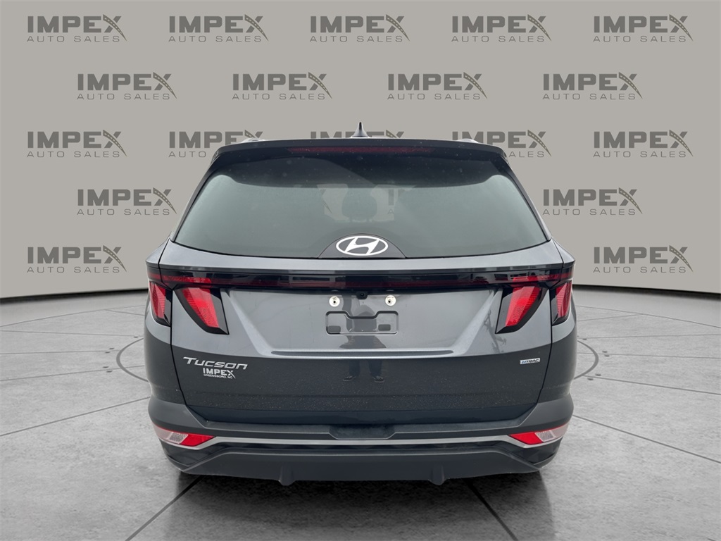 2024 Hyundai Tucson SEL photo 3