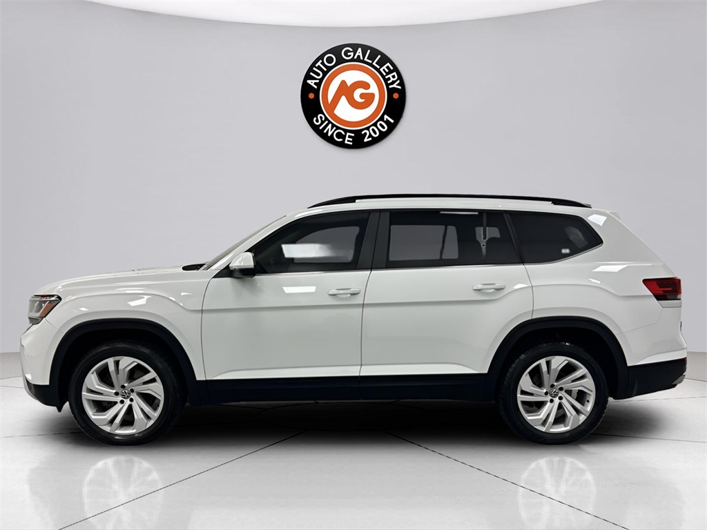 2021 Volkswagen Atlas V6 SE Technology photo 3
