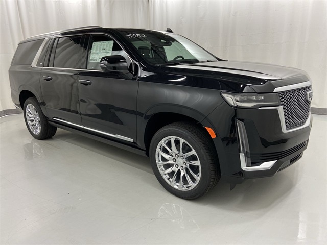 2023 Cadillac Escalade ESV Premium Luxury's photo