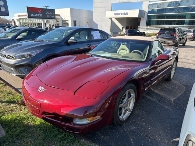 2003 Chevrolet Corvette Base's photo