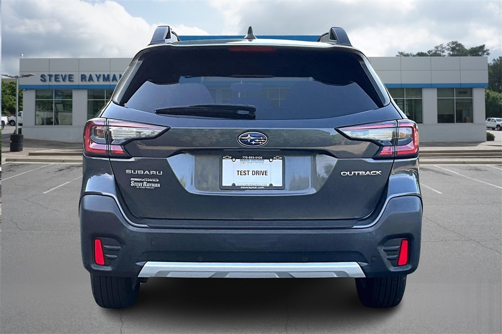 2022 Subaru Outback Limited photo 3
