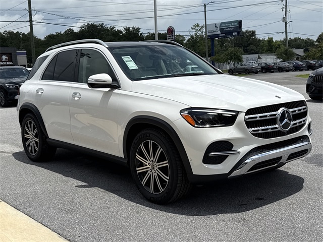 2024 Mercedes Benz GLE 450 4MATIC photo 2