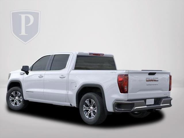 2024 Gmc Sierra 1500 SLE photo 3
