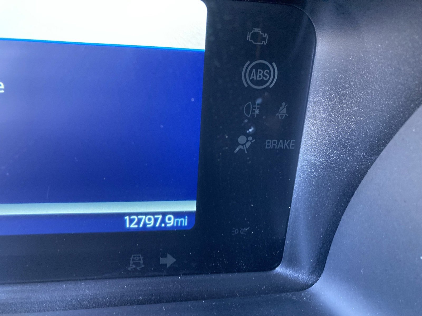 2023 Ford Bronco Base photo 11