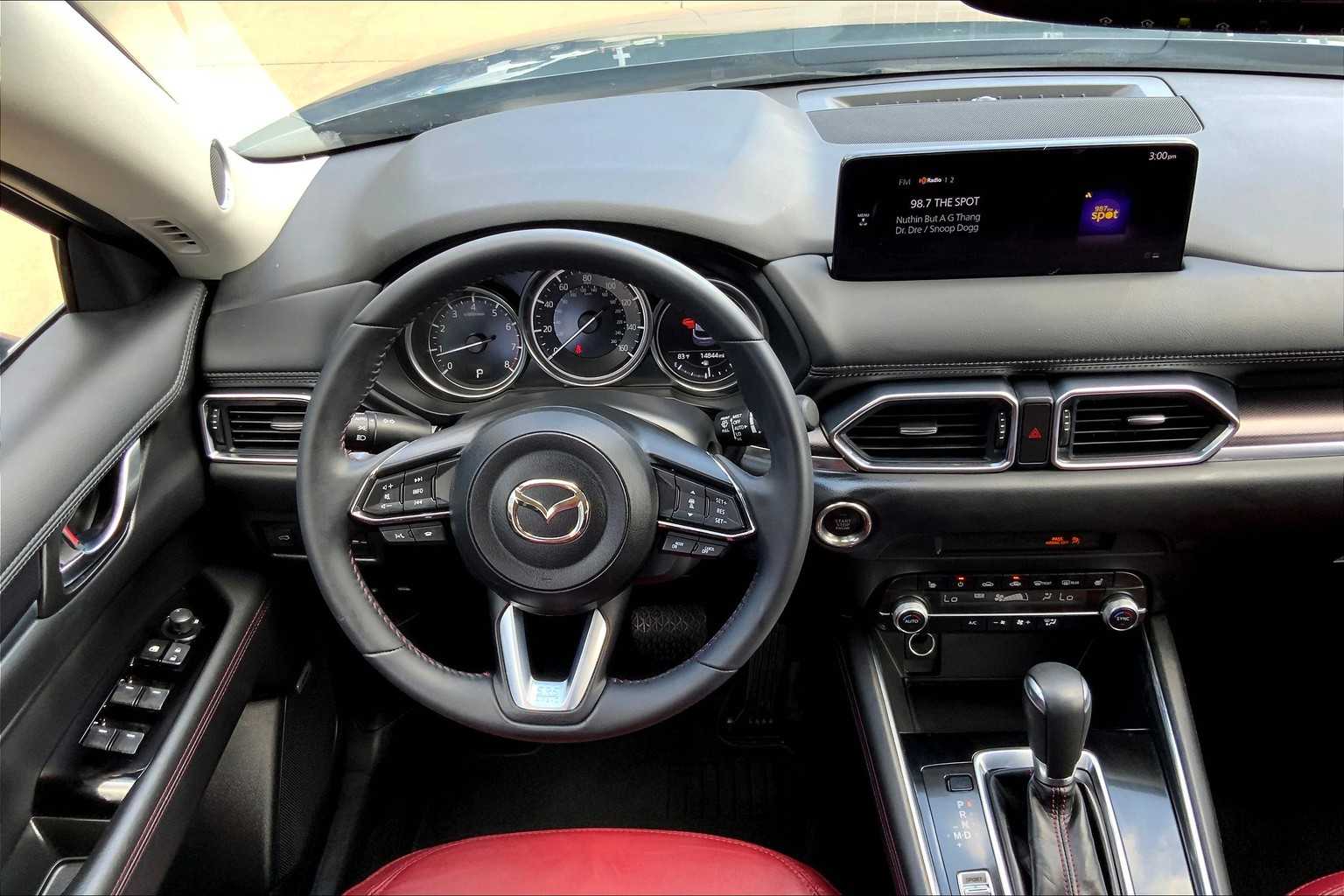 2023 Mazda CX-5 2.5 S Carbon photo 5
