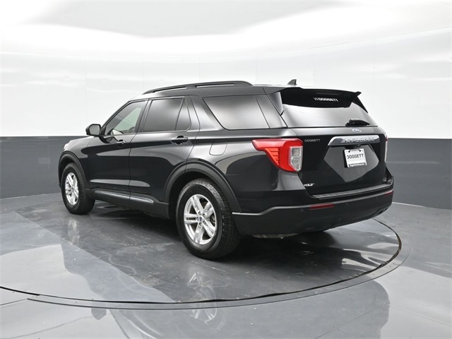 2021 Ford Explorer XLT photo 7