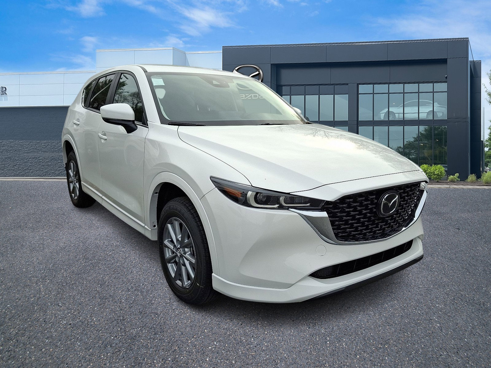 2025 Mazda CX-5 S Select Package's photo