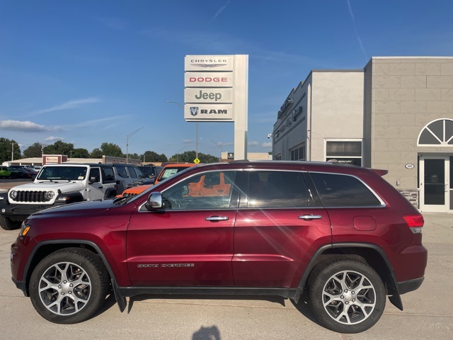 2019 Jeep Grand Cherokee