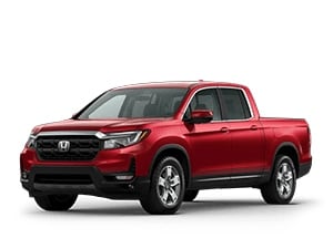 2026 Honda Ridgeline RTL's photo