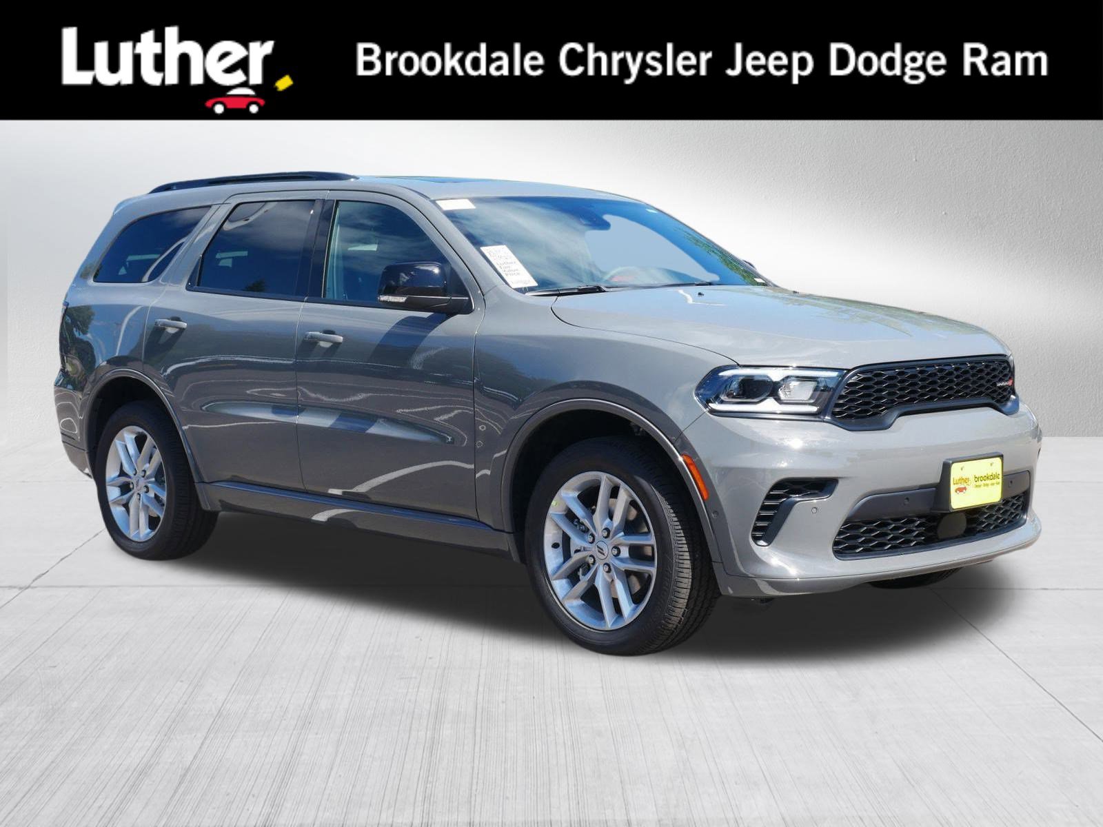 2026 Dodge Durango GT Plus's photo