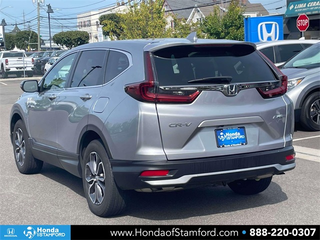 2022 Honda CR-V EX photo 7