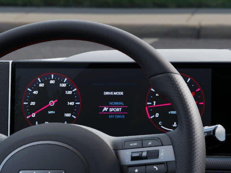 2025 Hyundai Sonata N Line photo 8