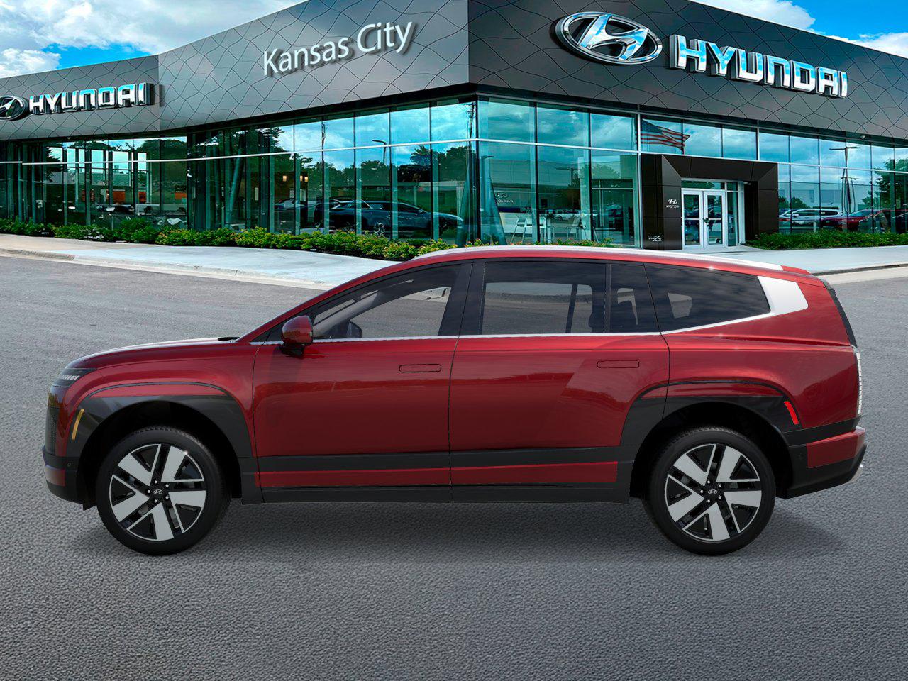 2026 Hyundai Ioniq SEL photo 3