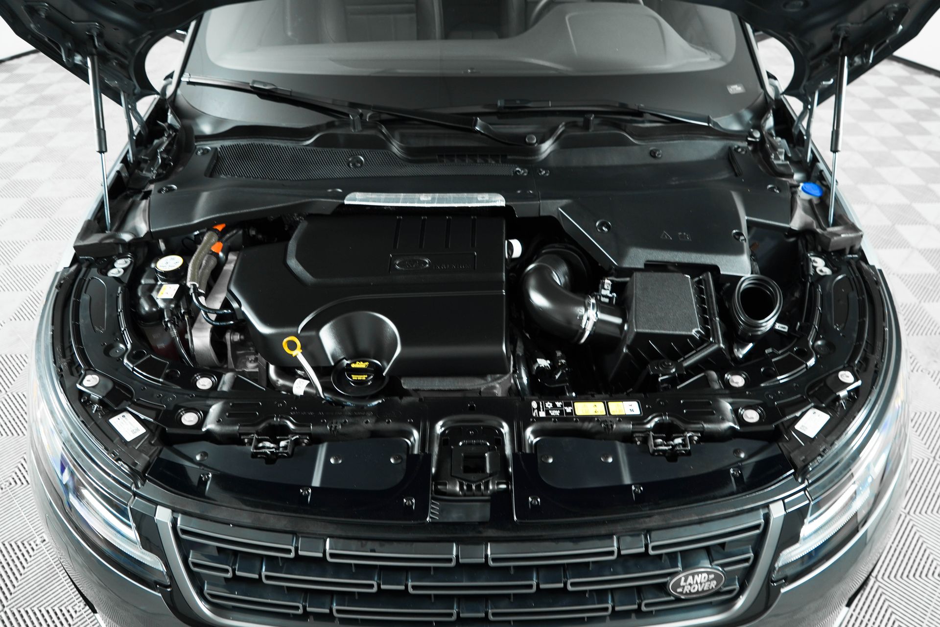2025 Land Rover Range Rover Evoque S photo 30