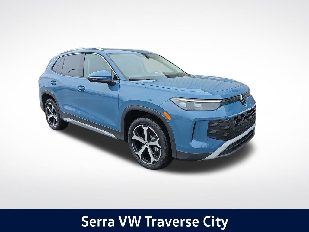 2026 Volkswagen Tiguan SE's photo