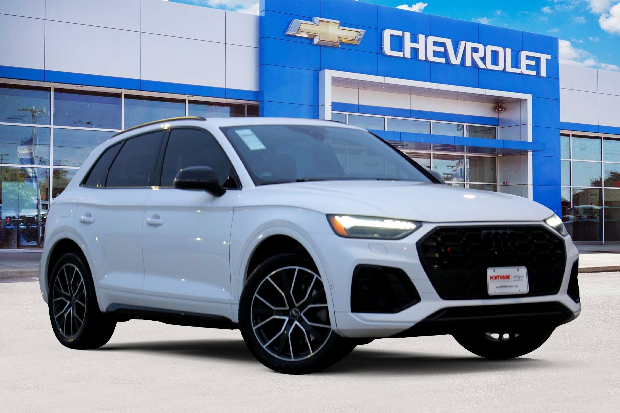 2023 Audi SQ5 Prestige's photo