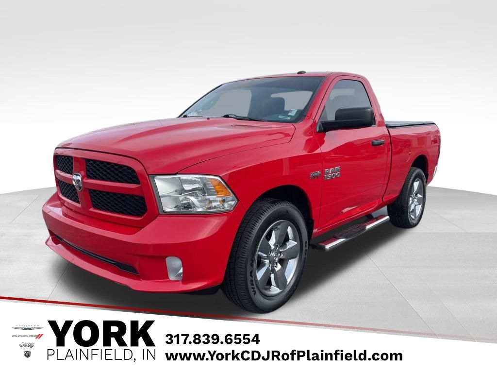 2013 RAM Ram 1500 Pickup Express
