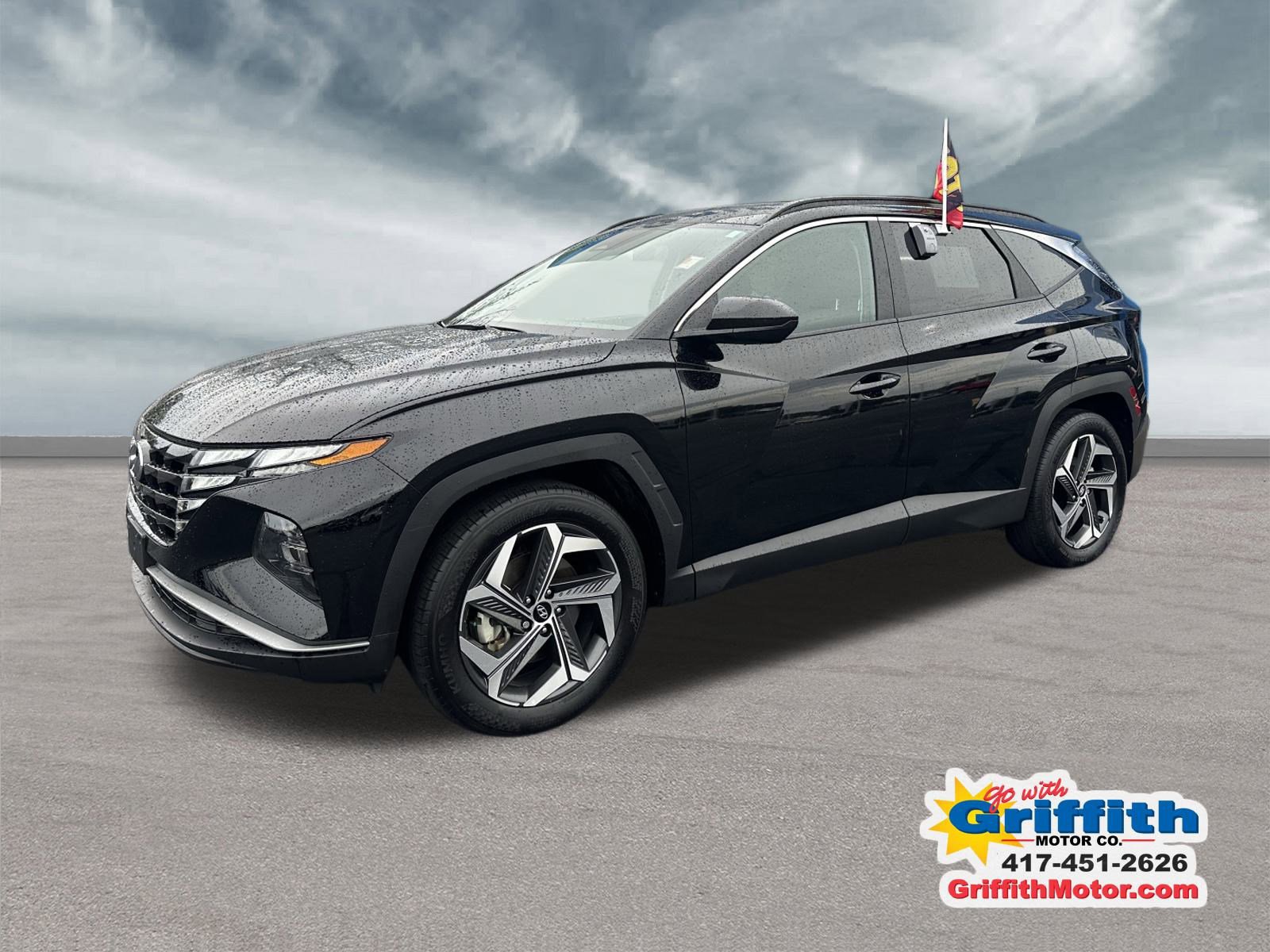 2024 Hyundai Tucson