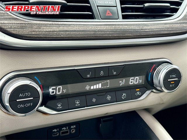 2019 Nissan Altima 2.5 SL photo 16