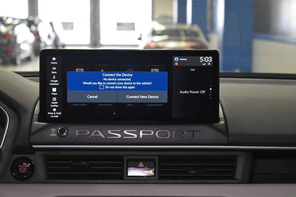 2026 Honda Passport photo 8